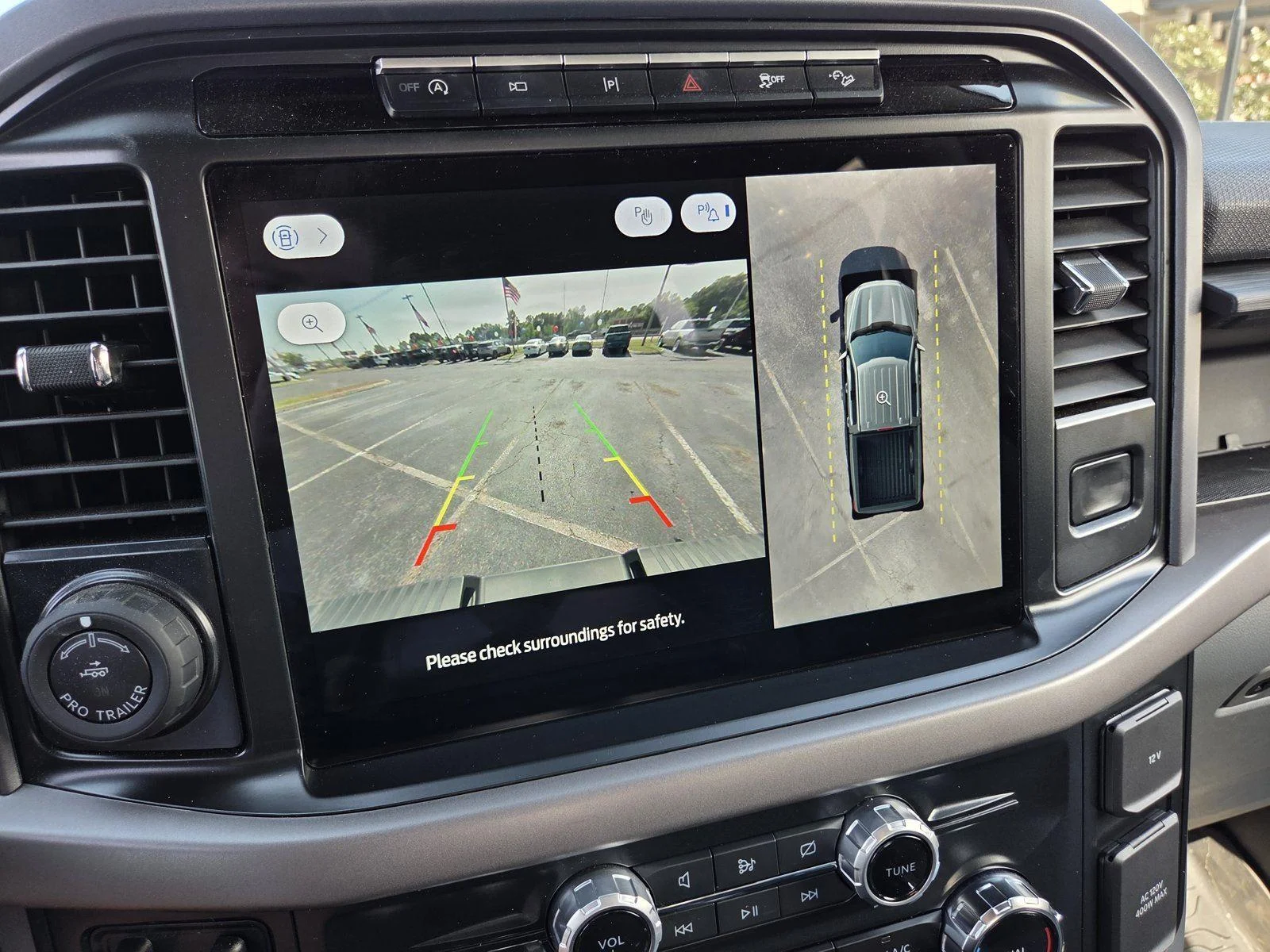 Used 2024 Agate Black Ford XLT image 13