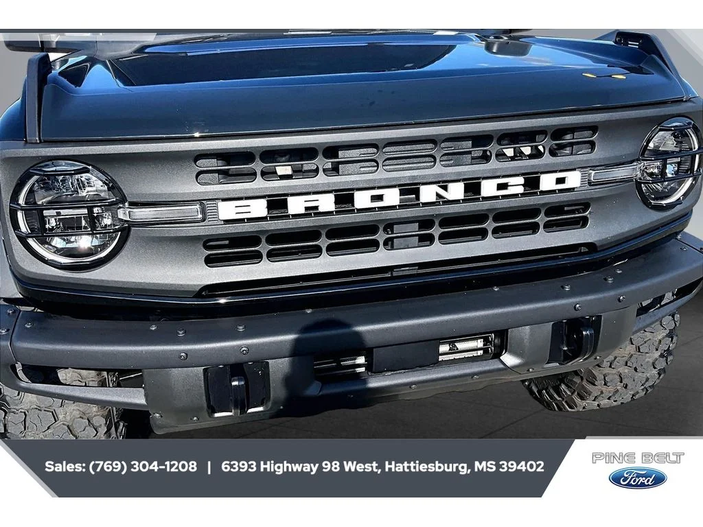 Used 2024 Shadow Black Ford Black Diamond image 22