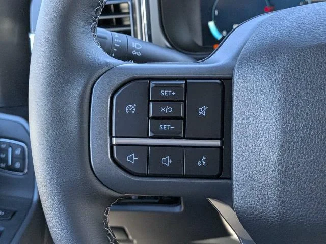 New 2027 Agate Black Metallic Ford F-250® Lariat® image 44