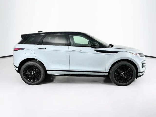 New 2026 Gray Land Rover Hoxton Edition image 4