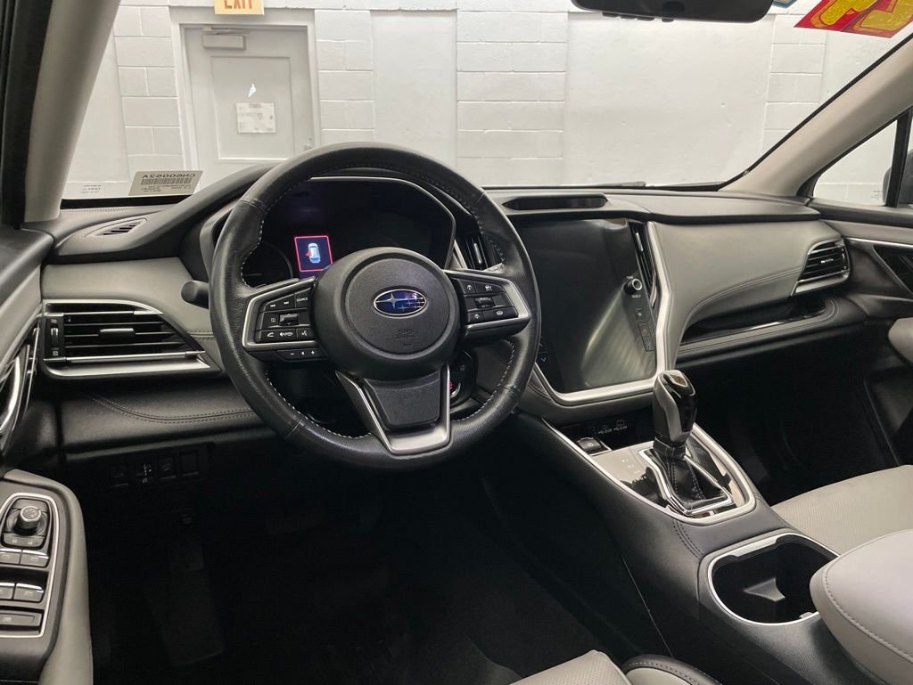 Used 2024 Silver Subaru Limited XT image 13