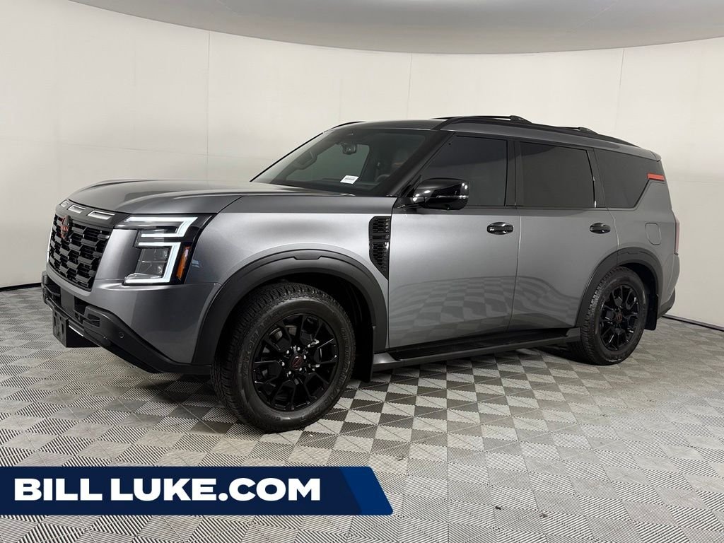 2026 Nissan Armada