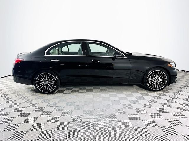 New 2026 Black Mercedes-Benz C 300 image 8