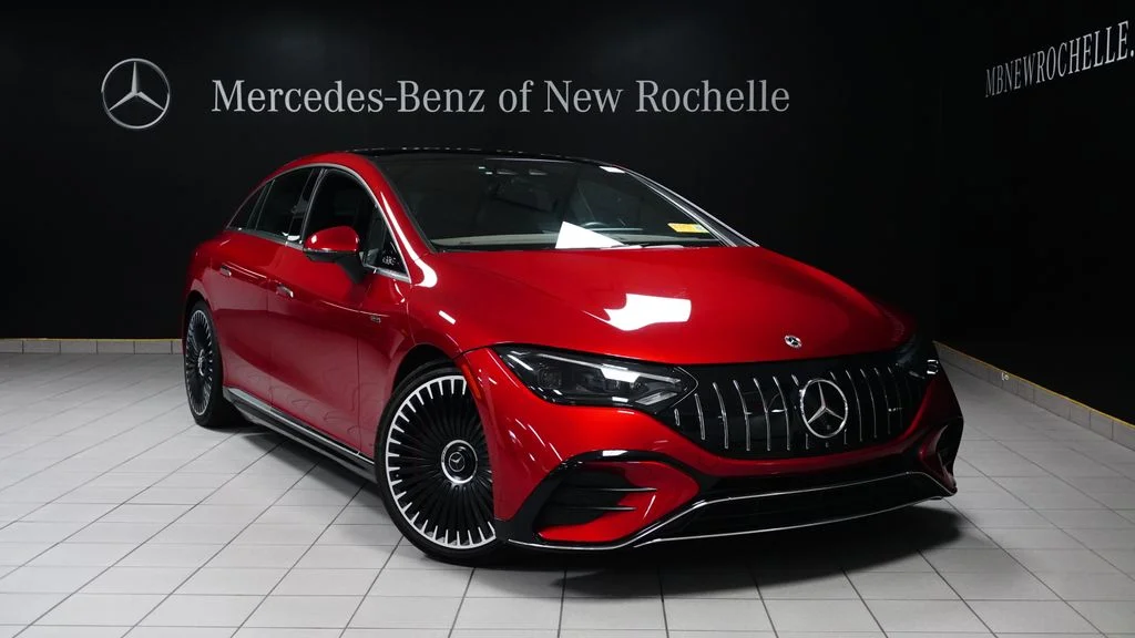 2023 Mercedes-Benz EQE