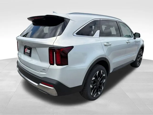 New 2026 Ivory Silver Kia EX image 7