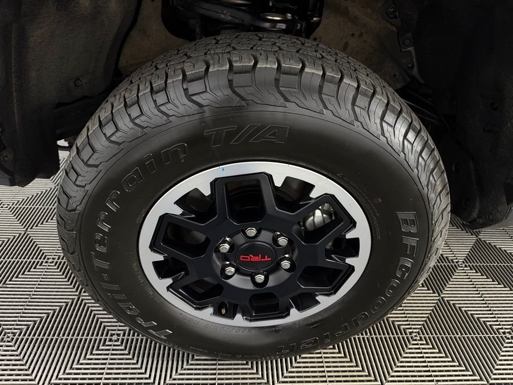 Used 2025 Underground Toyota TRD Off-Road image 10