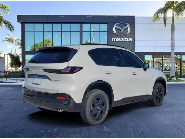 New 2026 Rhodium White Metallic Mazda 2.5 S Premium Plus AWD image 4