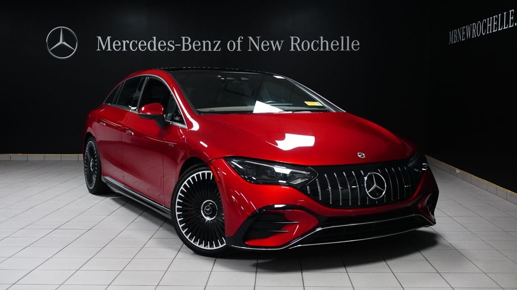 Certified Used 2023  Mercedes-Benz Base image 1