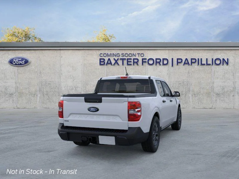 New 2026 Space White Ford XLT image 24