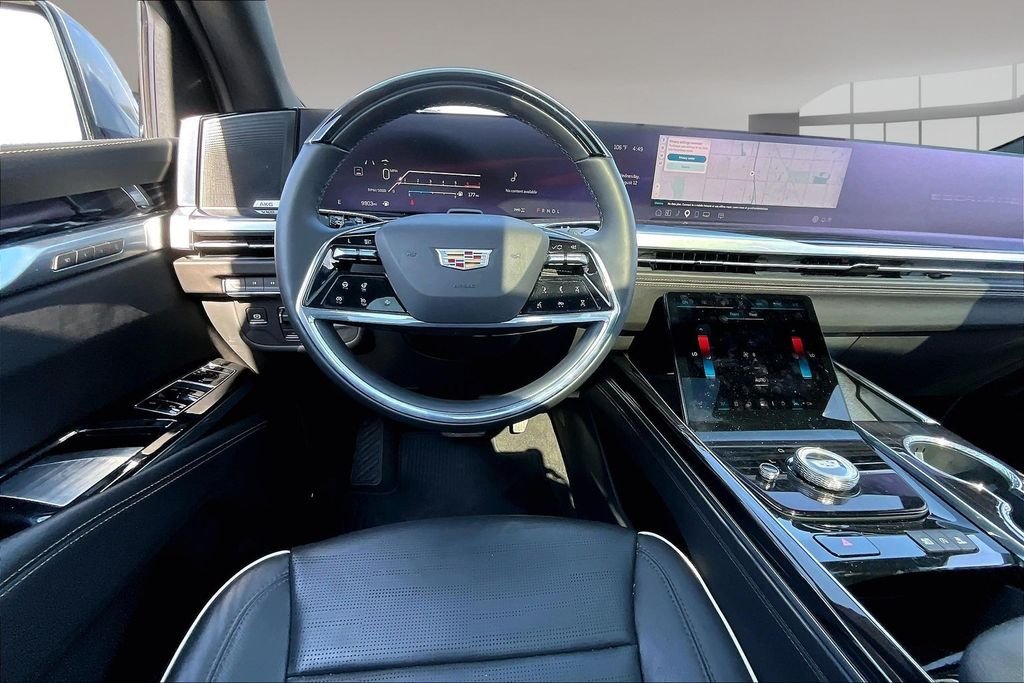 Used 2026 Silver Cadillac Sport image 5