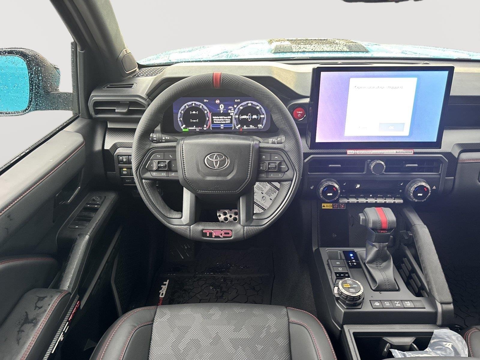 New 2026 Wave Maker with Black roof <sup>1</sup> Toyota Tacoma TRD Pro image 19