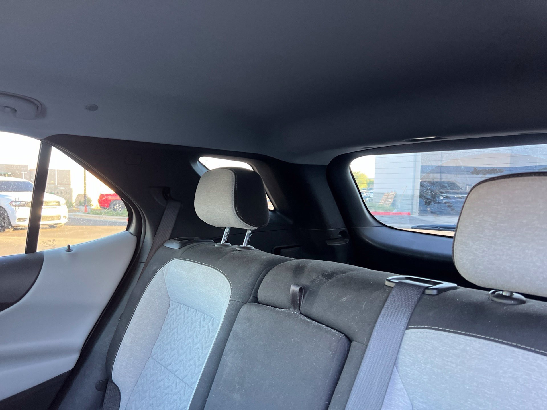 Used 2024 Gray Chevrolet LT image 24