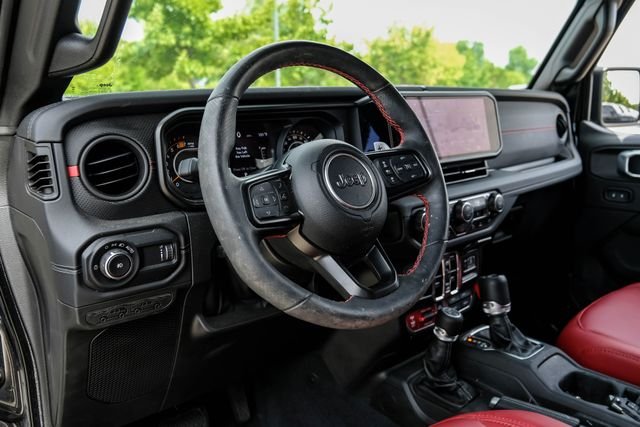 2024 Jeep Wrangler 4-Door 3
