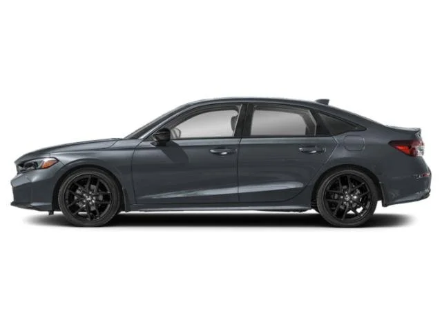 Used 2025 Gray Honda Sport image 3
