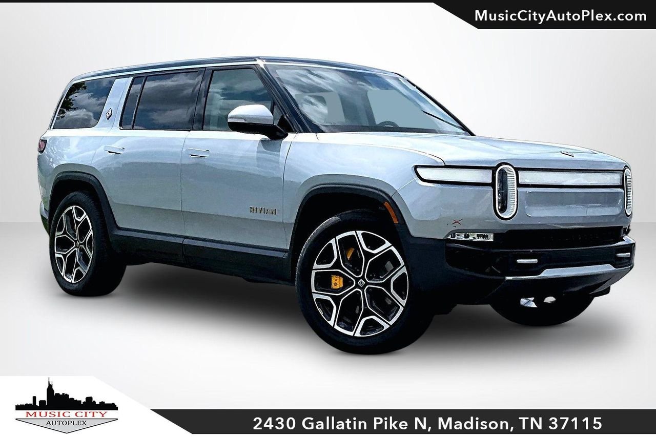2024 Rivian R1S Adventure Quad-Motor Large Pack's photo