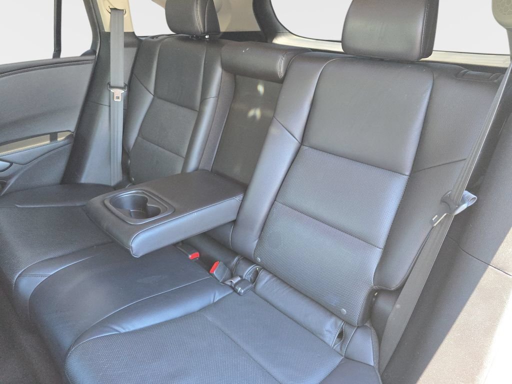 Used 2014 Gray Acura Technology Package image 17