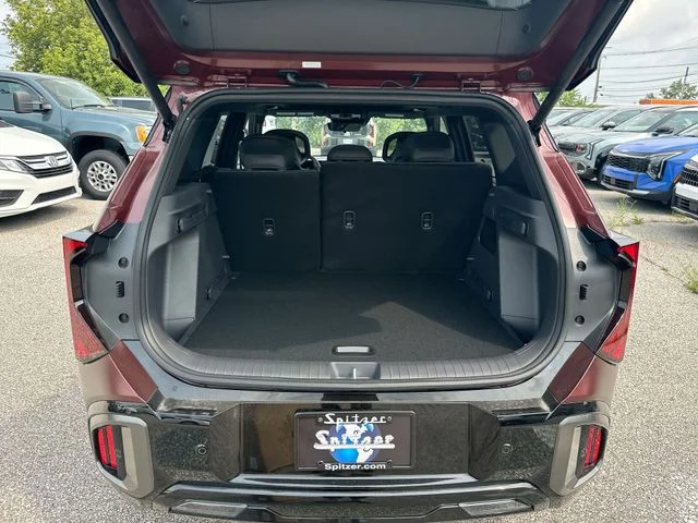 New 2027 Magma Red Matte Kia X-Line S image 22