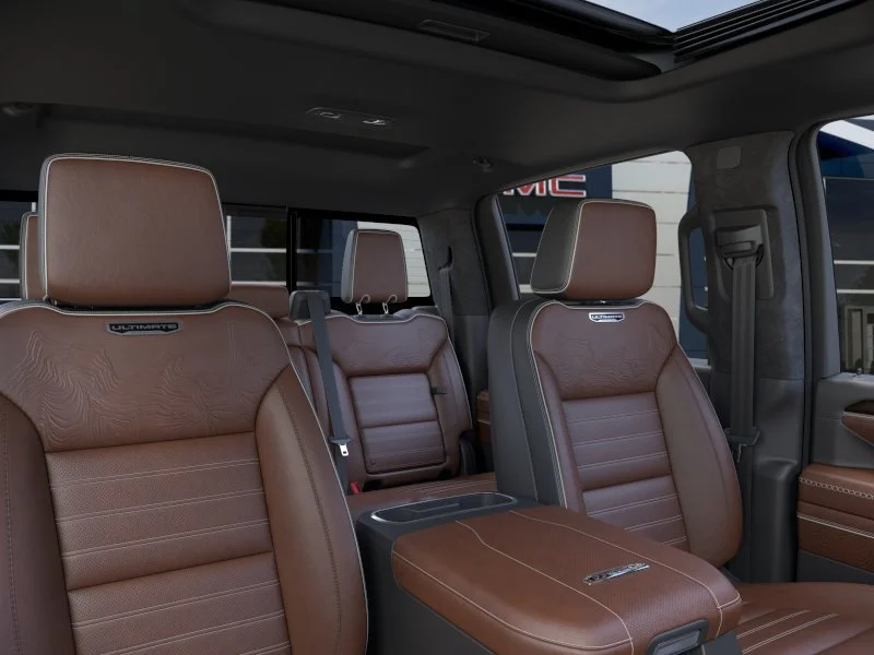 New 2026 ONYX BLACK GMC Denali Ultimate image 24