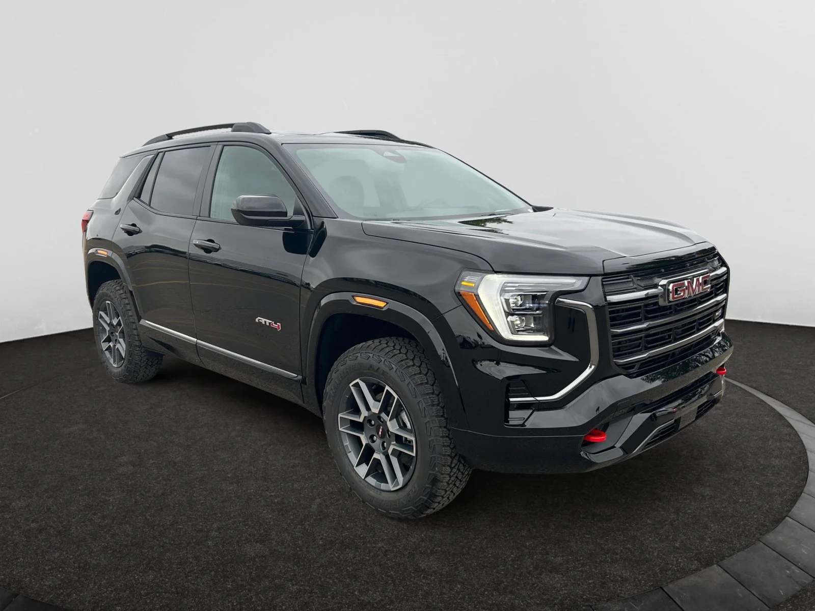 New 2027 Ebony Twilight Metallic GMC AWD AT4 image 7