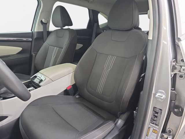 Used 2023 Silver Hyundai SEL image 14