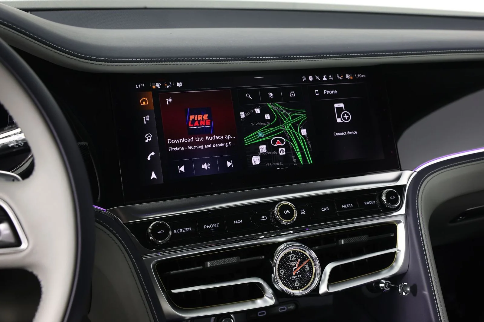 2025 Bentley Flying Spur Speed - Photo 22
