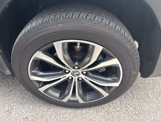 Used 2021 Silver Lexus 350 image 5