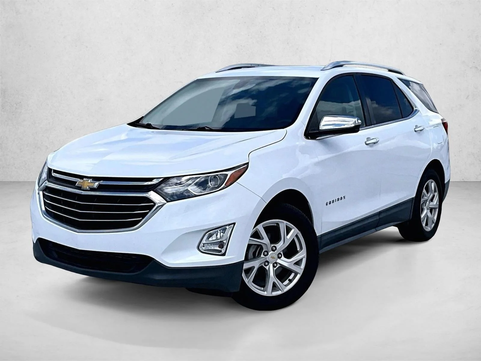 Pre-Owned 2018 Chevrolet Equinox Premier Sport Utility in West