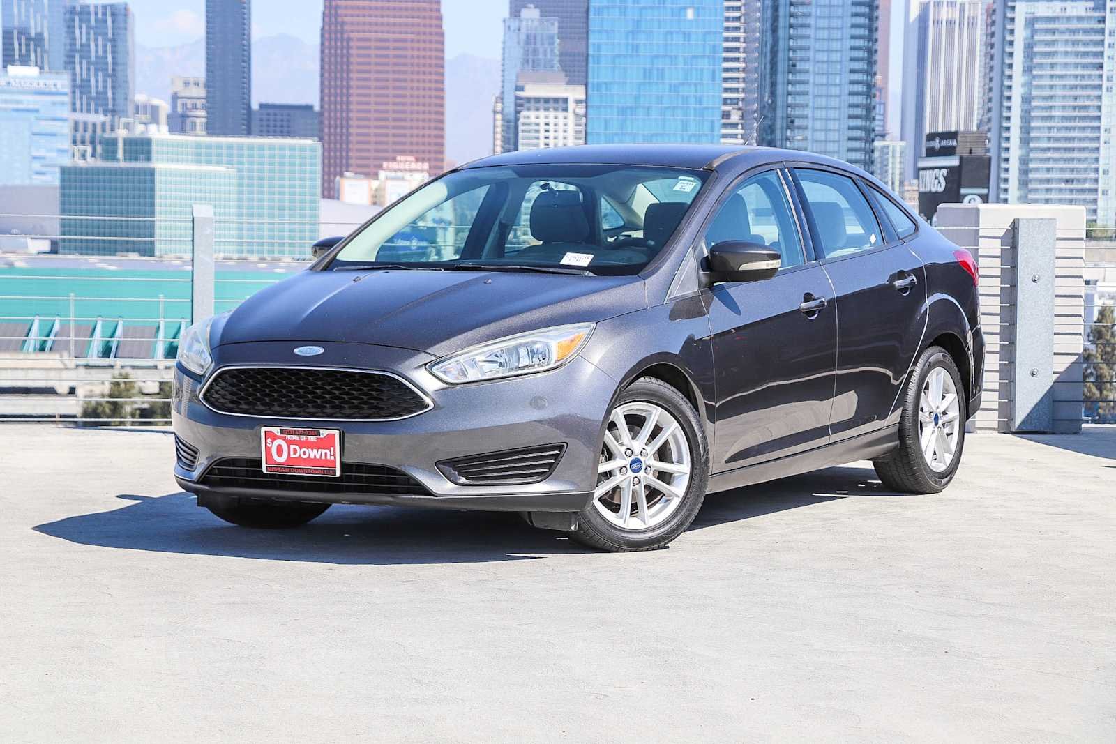 2015 Ford Focus