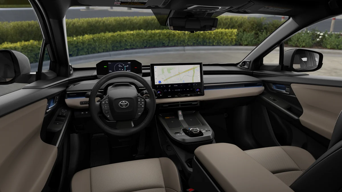 2026 Toyota bZ Woodland Woodland Premium - Photo 48