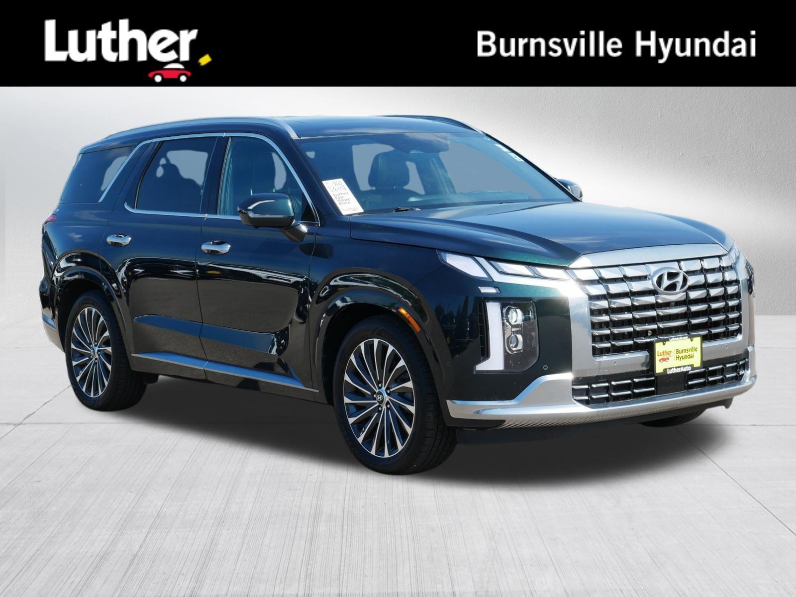 2023 Hyundai Palisade
