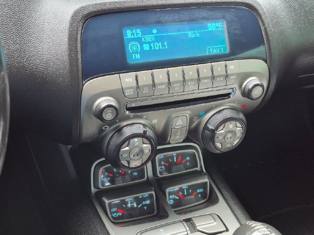 Used 2010 Inferno Orange Metallic Chevrolet 2SS image 22