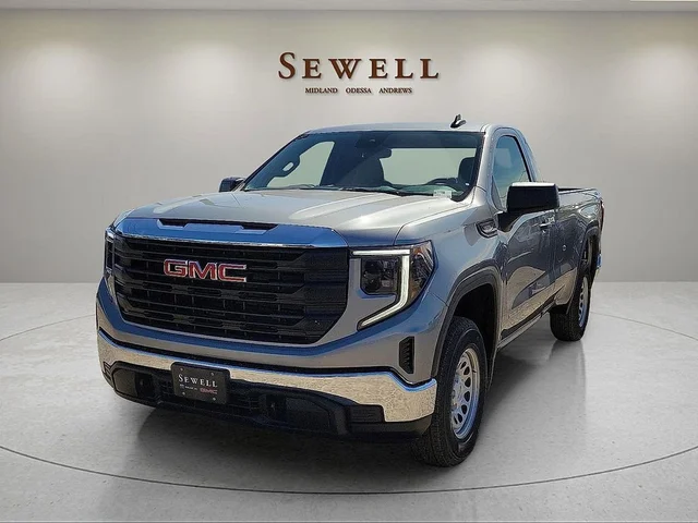New 2026 GMC Sierra 1500 Pro