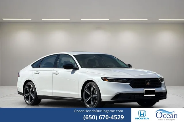 2026 Honda Accord SE