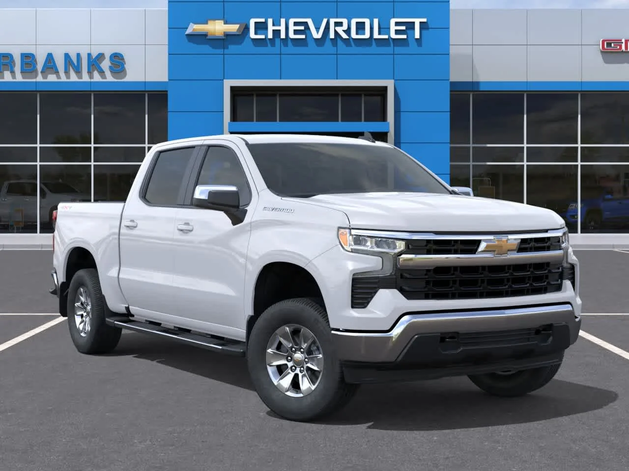 2026 Chevrolet Silverado 1500 LT - Photo 25