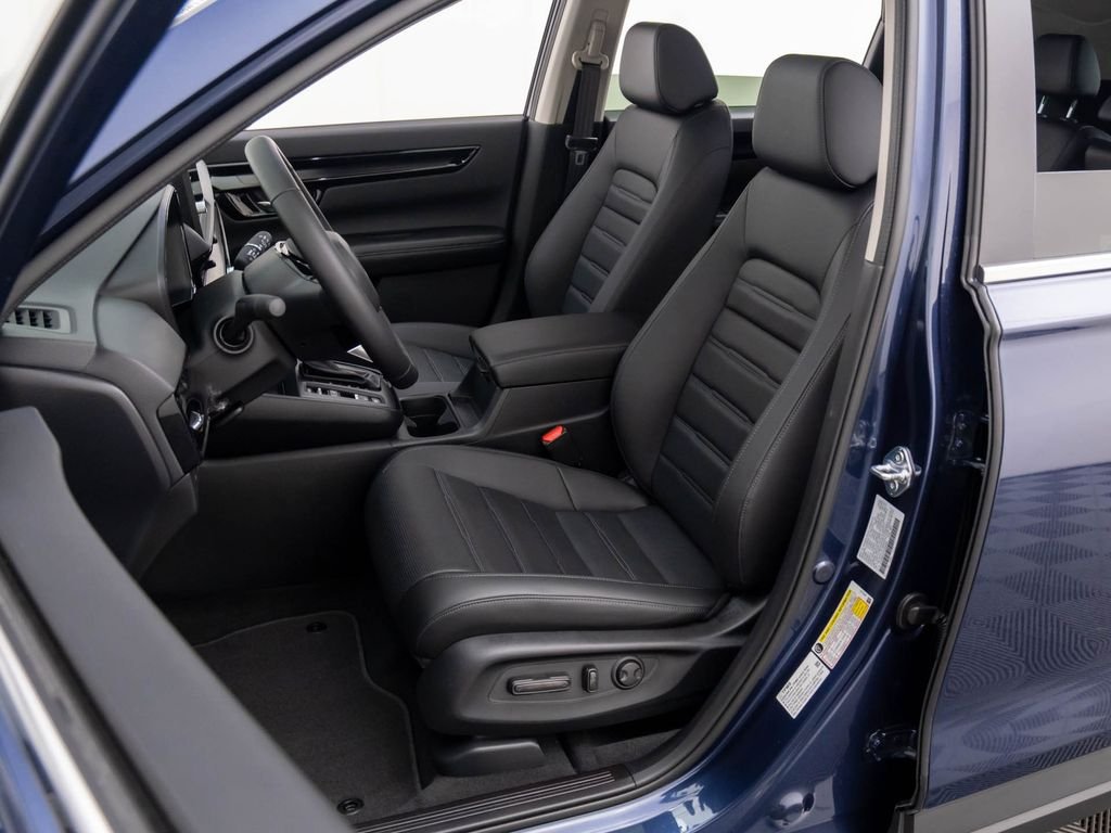 New 2026 Canyon River Blue Metallic Honda EX-L image 15
