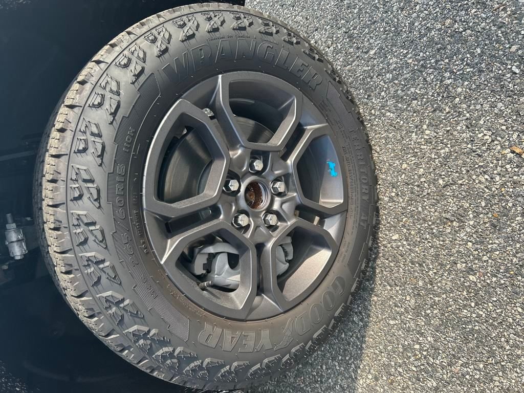 Used 2024 Black Jeep Trailhawk 4xe image 26