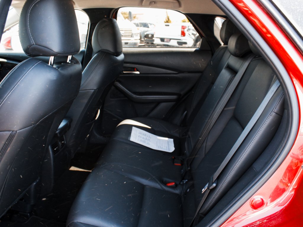 Used 2025 Soul Red Crystal Metallic Mazda 2.5 S Preferred Package image 24