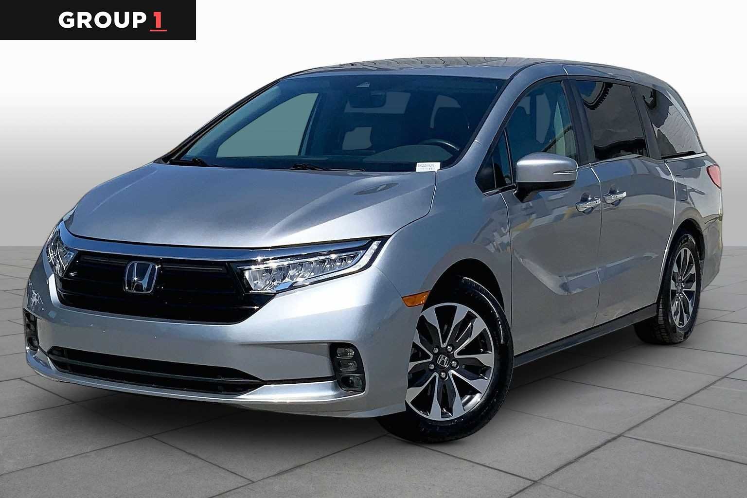 2024 Honda Odyssey EX-L's photo