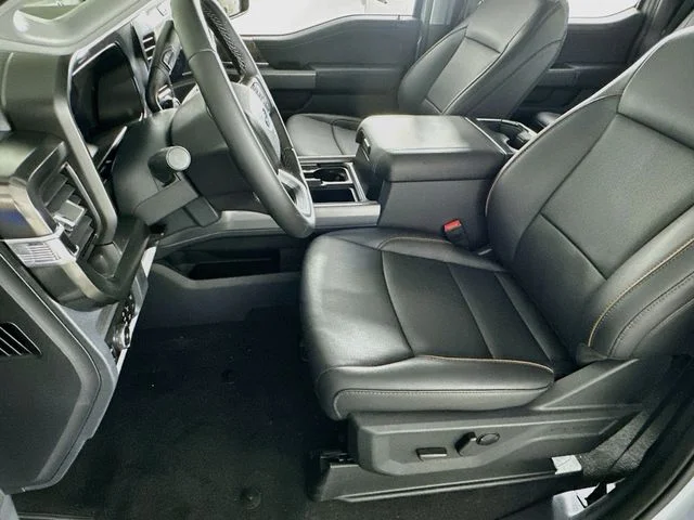 New 2027 Gray Ford Lariat image 9