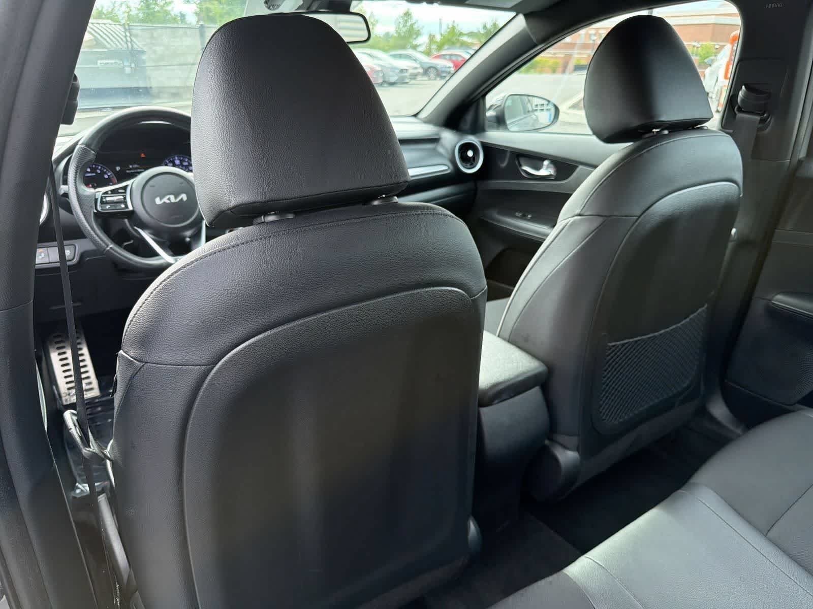 Certified Used 2023 Steel Gray Kia GT-Line image 19