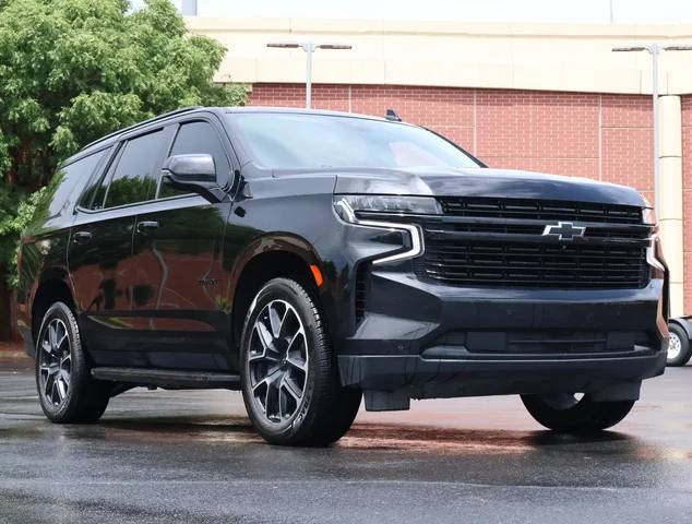 2023 Chevrolet Tahoe RST