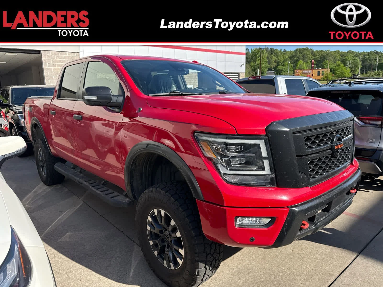 2021 Nissan Titan