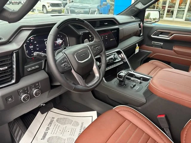 New 2026 Sterling Metallic GMC Denali Ultimate image 33