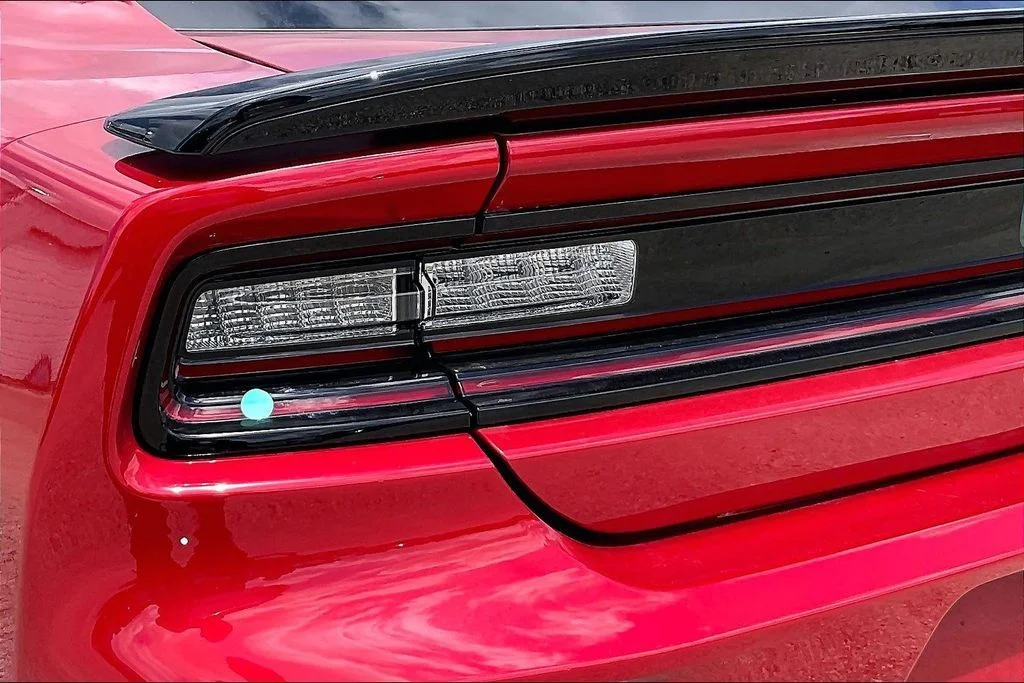 New 2026 Redeye Exterior Paint Dodge Scat Pack image 14