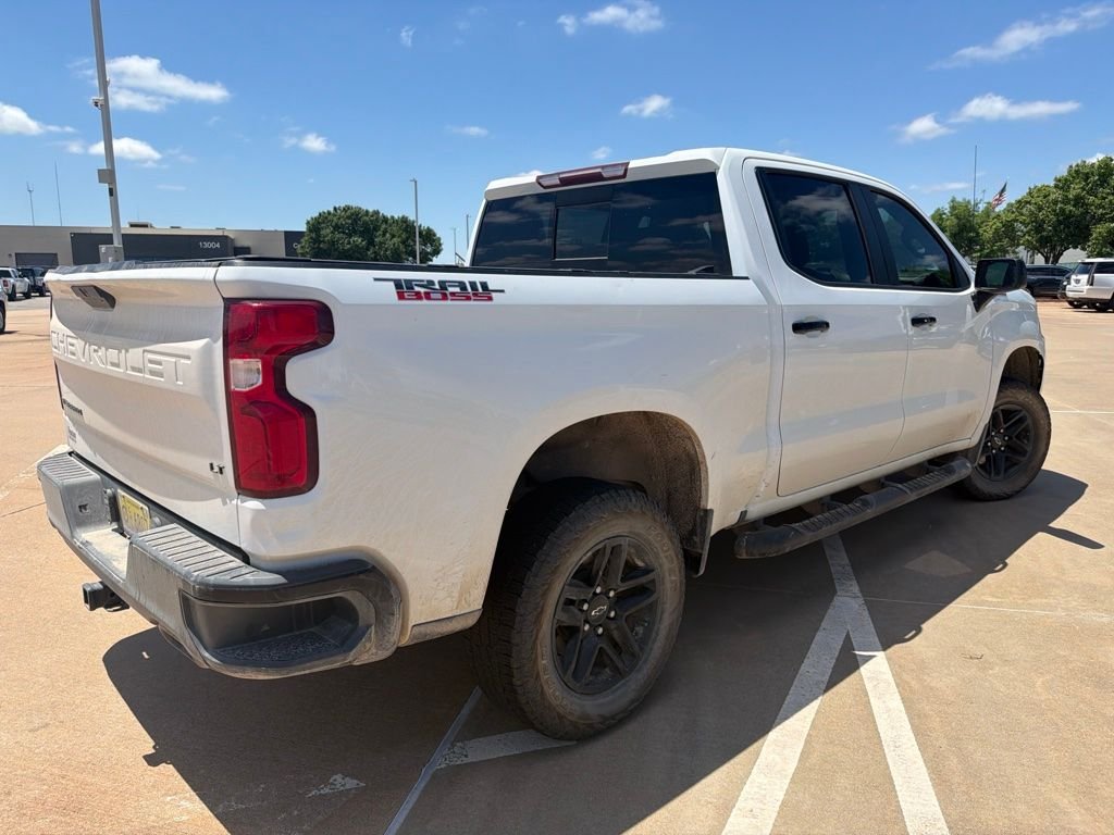 Used 2020 White Chevrolet LT Trail Boss image 3