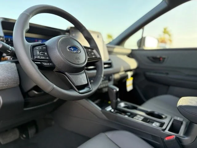 New 2026 CRYSTAL WHITE PEARL Subaru Premium image 24