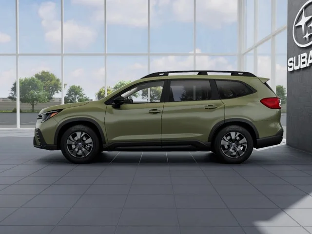 New 2027 AUTUMN GREEN METALLIC Subaru Premium 7-Passenger image 3