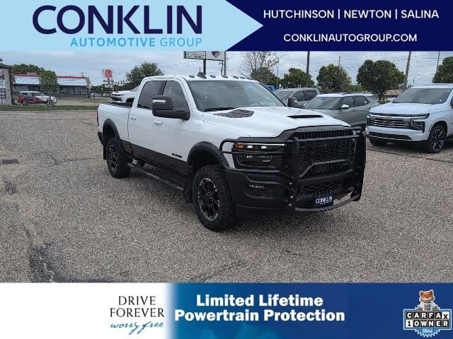 2025 RAM 2500 Rebel 4X4 Crew Cab SWB's photo