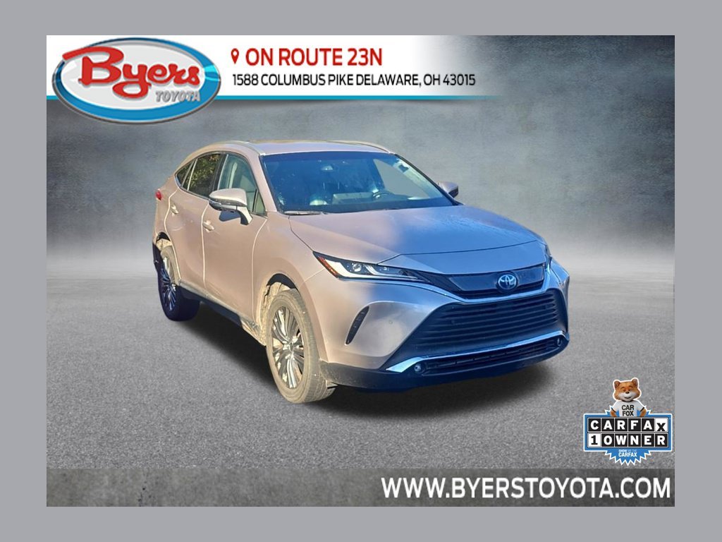 2024 Toyota Venza