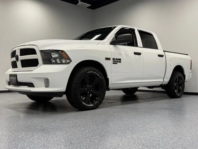 Used 2019 White Ram Express image 4